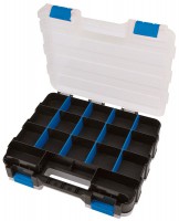 DRAPER Double Sided Organiser £19.99